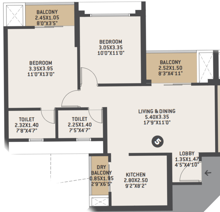 Floor Plan bellissimo phase 1 Floor Plan Floor Plan
