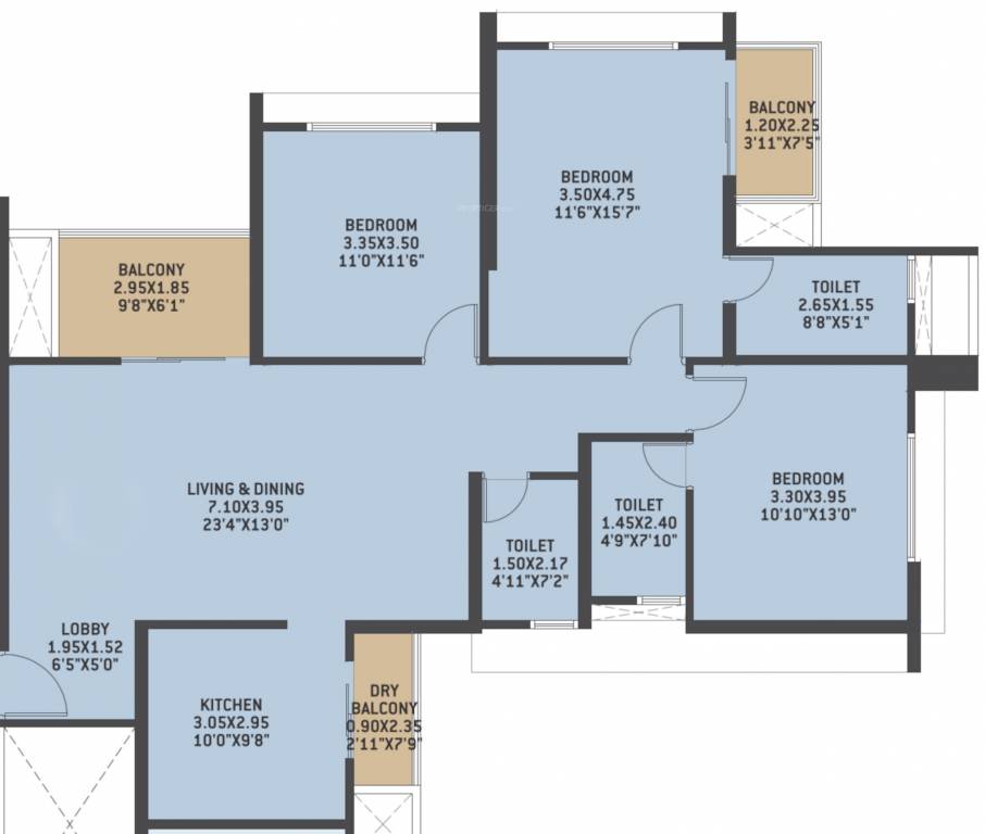 Floor Plan bellissimo phase 1 Floor Plan Floor Plan