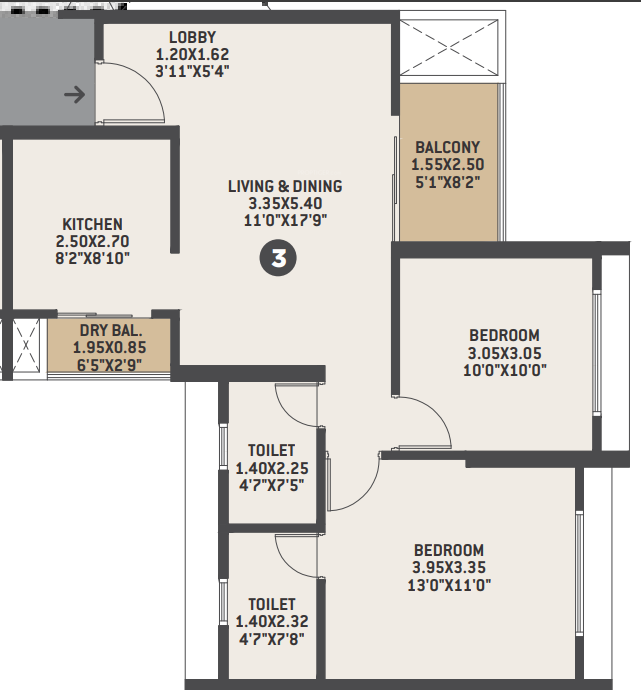 Floor Plan bellissimo phase 1 Floor Plan Floor Plan