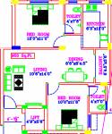 Floor Plan sanjana-flats Floor Plan Floor Plan