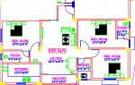 Floor Plan sanjana-flats Floor Plan Floor Plan