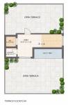 Terrace Floor Plan  green-park Floor Plan Terrace Floor Plan
