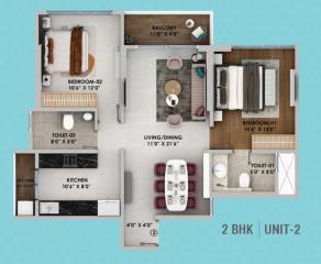  verdant Floor Plan Floor Plan