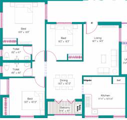 Floor Plan windsor-castle-phase-1 Floor Plan Floor Plan