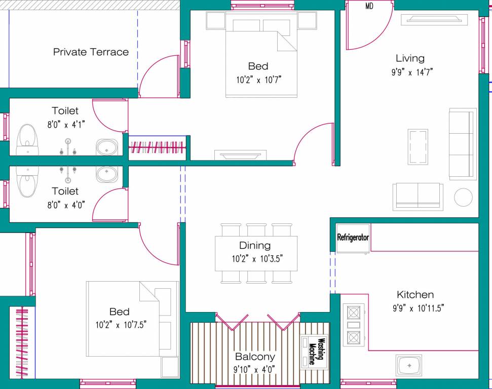 Floor Plan windsor castle phase 1 Floor Plan Floor Plan