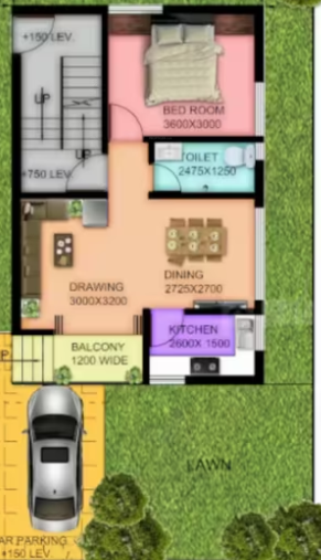 Ground Floor Plan sm city Floor Plan Ground Floor Plan