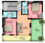  sm-city Floor Plan First Floor Plan