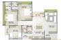 Floor Plan  vatrika-residency Floor Plan Floor Plan