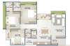vatrika-residency Floor Plan Floor Plan