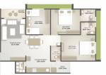 Floor Plan vatrika-residency Floor Plan Floor Plan