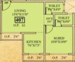 Floor Plan arafat-anab-al-ashiyana-chs-ltd Floor Plan Floor Plan