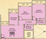 Floor Plan arafat-anab-al-ashiyana-chs-ltd Floor Plan Floor Plan