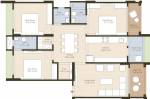  shailja-apartment Floor Plan Floor Plan