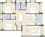  shailja-apartment Floor Plan Floor Plan