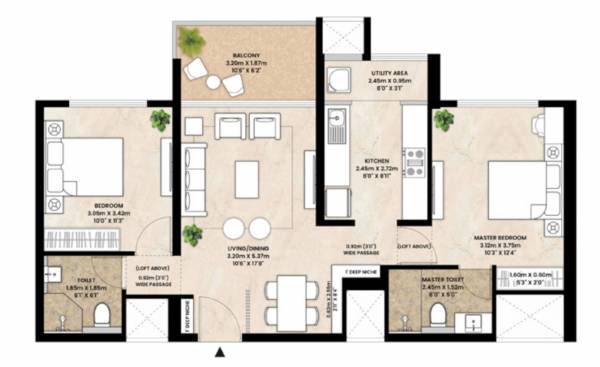  codename-crown Floor Plan Floor Plan