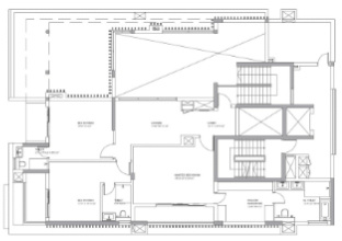 Upper Level Duplex Plan primanti Floor Plan Upper Level Duplex Plan