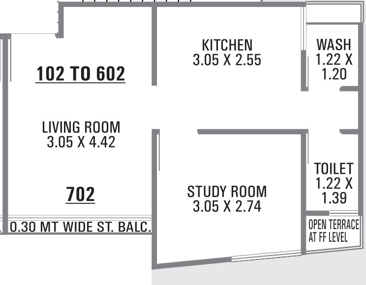  alpha avenue Floor Plan Floor Plan