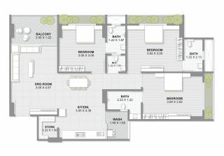  heights Floor Plan Floor Plan