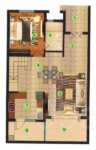  projects Floor Plan Lower Ground Floor Plan