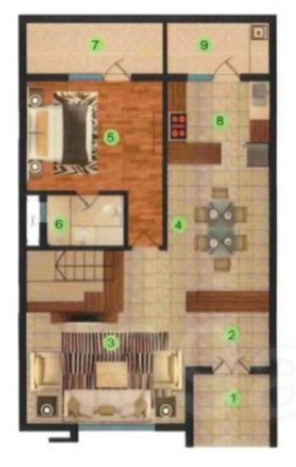  projects Floor Plan Lower Ground Floor Plan