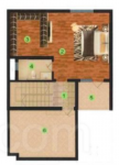  projects Floor Plan Second Floor Plan