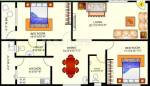 Gauthami Pratyusha Kuteer (2BHK+2T (1,225 sq ft) 1225 sq ft) Gauthami Pratyusha Kuteer (2BHK+2T (1,225 sq ft) 1225 sq ft)