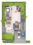  vishal-sanjivini Floor Plan Ground Floor Plan