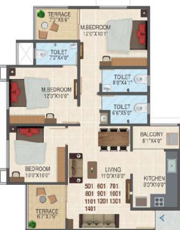 Floor Plan heights Floor Plan Floor Plan