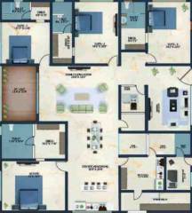  skyline Floor Plan Floor Plan