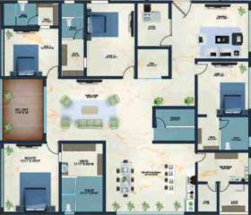  skyline Floor Plan Floor Plan
