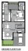  the-gateway Floor Plan Upper Level Duplex Plan