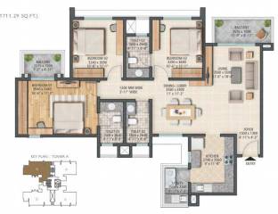  city-phase-5 Floor Plan Floor Plan