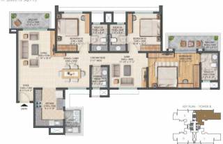  city-phase-5 Floor Plan Floor Plan