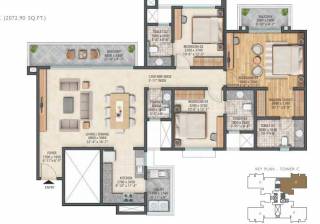  city-phase-5 Floor Plan Floor Plan