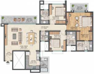 city-phase-5 Floor Plan Floor Plan