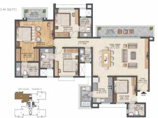  city-phase-5 Floor Plan Floor Plan
