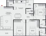  swagatam-elenza Floor Plan Floor Plan