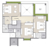 the-18th-storey Floor Plan Upper Level Duplex Plan