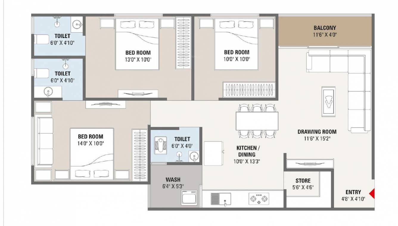 signor heritage Floor Plan Floor Plan