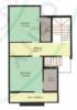 gokuldham-premium-bunglows Floor Plan First Floor Plan