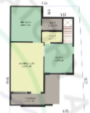  gokuldham-premium-bunglows Floor Plan Ground Floor Plan