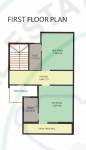 First Floor Plan gokuldham-premium-bunglows Floor Plan First Floor Plan