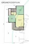 Ground Floor Plan gokuldham-premium-bunglows Floor Plan Ground Floor Plan