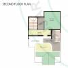 gokuldham-premium-bunglows Floor Plan Second Floor Plan