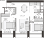  triumph-tower-2 Floor Plan Floor Plan