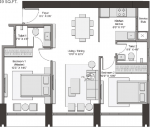  triumph-tower-2 Floor Plan Floor Plan