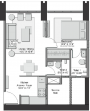  triumph-tower-2 Floor Plan Floor Plan