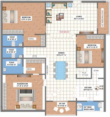  srinilayam Floor Plan Floor Plan