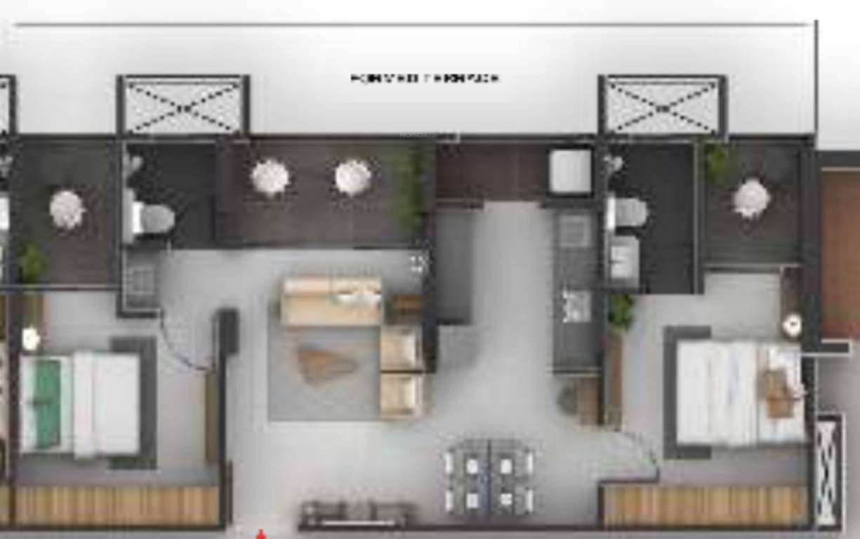 Floor Plan i trend city life Floor Plan Floor Plan