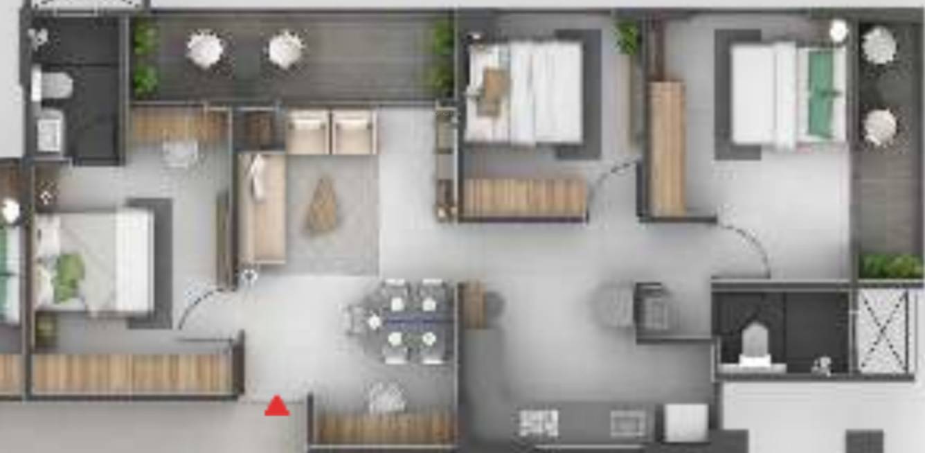 Floor Plan i trend city life Floor Plan Floor Plan